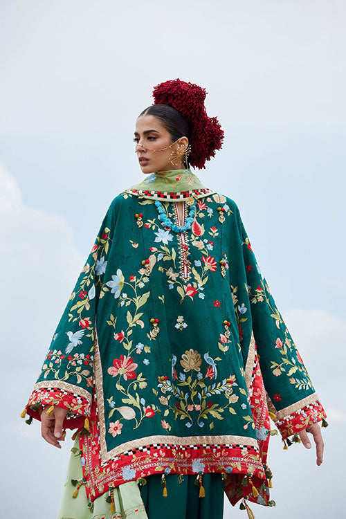 Elan Lawn Eid Collection 2026 - EL26-12A